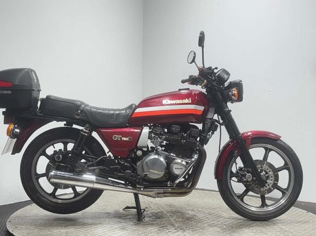 Kawasaki Z GT750 1989 8K GOOD RUNNING PROJECT BIKE CLASSIC COMMUTER 750CC