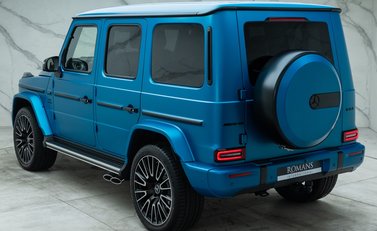 Mercedes-Benz G Class AMG G 63 MAGNO EDITION 12