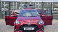 Toyota Yaris 1.5 VVT-h Design Hatchback 5dr Petrol Hybrid E-CVT Euro 6 (s/s) (116 ps) 7