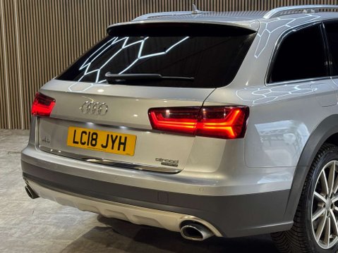 Audi A6 3.0 A6 Allroad Sport TDI Quattro Auto 4WD 5dr 20