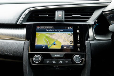 Honda Civic VTEC SR 22