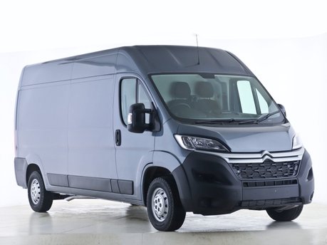 Citroen Relay 2.2 BlueHDi L3H2 Van 140ps Enterprise Pro