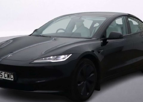 Tesla Model 3 Saloon 4dr Electric Auto RWD (208 ps) 5