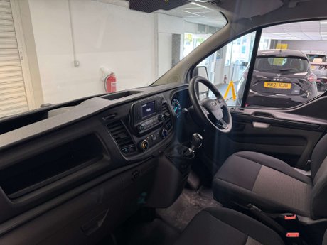 Ford Transit Custom 2.0 Transit Custom 300 Leader EcoBlue 8