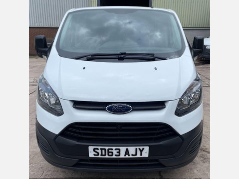 Ford Transit Custom 2.2 TDCi 270 ECOnetic L1 H1 5dr 19