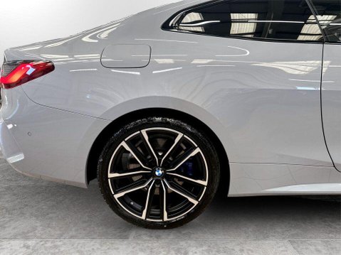 BMW 4 Series 2.0 420i M Sport Coupe 2dr Petrol Auto Euro 6 (s/s) (184 ps) 2 Owners - Sat 10