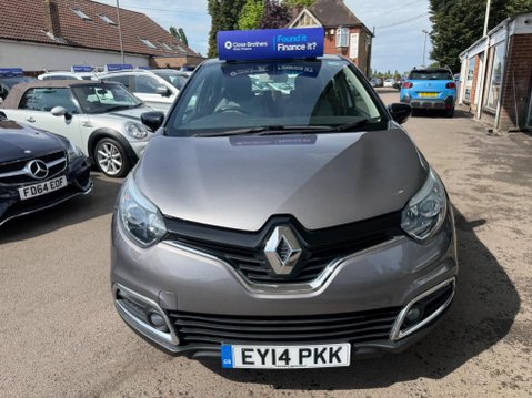 Renault Captur 0.9 TCe ENERGY Dynamique MediaNav Euro 5 (s/s) 5dr 2
