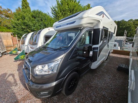 Ford Transit 350HD CAMPER L4H3 SK ECOBLUE