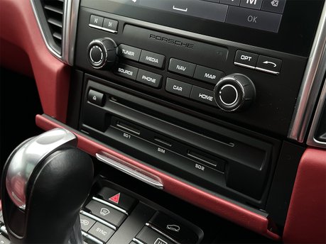 Porsche Macan TURBO PDK 60