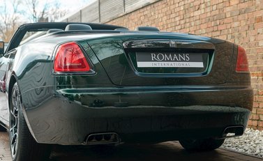 Rolls-Royce Dawn Black Badge 28