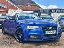 Audi A5 2.0 TFSI S line Special Edition Plus S Tronic quattro Euro 6 (s/s) 2dr