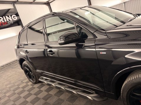 Audi Q7 3.0 TDI V6 50 S line Tiptronic quattro Euro 6 (s/s) 5dr 48