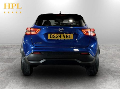Nissan Juke 1.0 DIG-T N-Connecta SUV 5dr Petrol Manual Euro 6 (s/s) (114 ps) 6