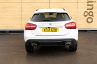 Mercedes-Benz GLA Class GLA 180 URBAN EDITION 6