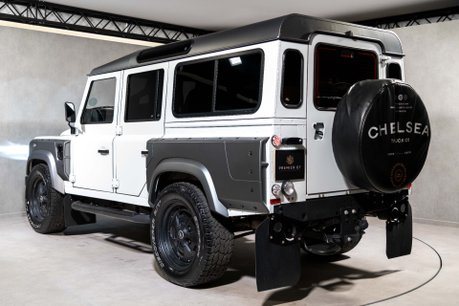 Land Rover Defender CHELSEA TRUCK CO. NOW SOLD. SIMILAR REQUIRED. PLEASE CALL 01903 254800. 6