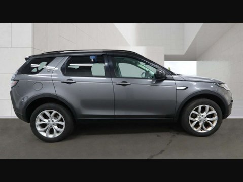 Land Rover Discovery Sport 2.0 Discovery Sport HSE TD4 Auto 4WD 5dr 5