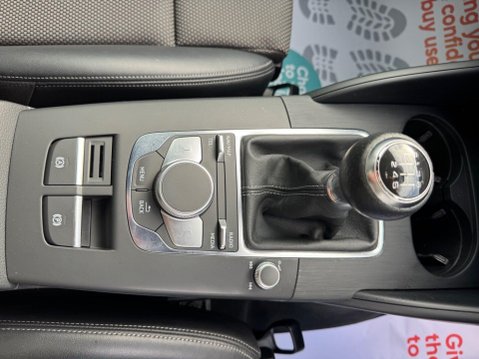 Audi A3 SPORTBACK TFSI S LINE BLACK EDITION 30