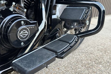 Harley-Davidson Cvo 2.0 CVO Street Glide 1977 23 54