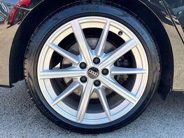 Audi S3 2.0 S3 TFSI Quattro Semi-Auto 4WD 4dr 14