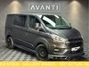 Ford Transit Custom 2.0 300 EcoBlue Limited Crew Van Double Cab 5dr Diesel Manual L1 H1 Euro 6