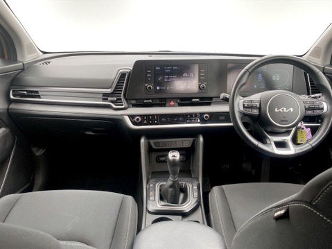 Kia Sportage 1.6 CRDi 2 SUV 5dr Diesel Manual Euro 6 (s/s) (113 bhp) Air Con - Alloys - 18