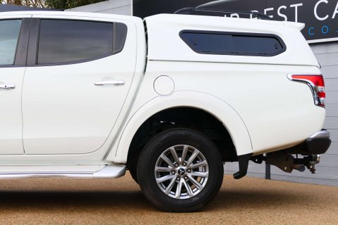 Mitsubishi L200 2.4 L200 Warrior DI-D Auto 4WD 11