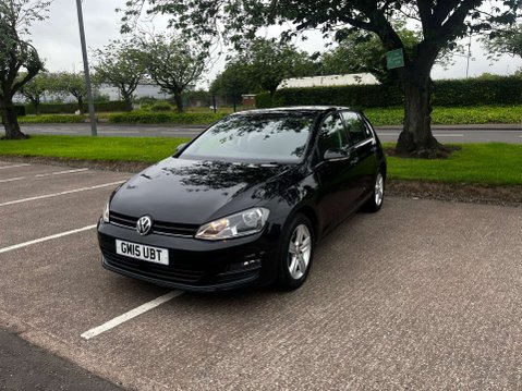 Volkswagen Golf 1.4 Golf Match TSi BlueMotion Technology 5dr 23
