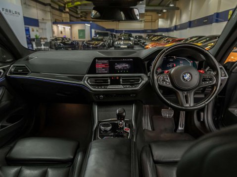 BMW M4 3.0 BiTurbo Competition Coupe 2dr Petrol Steptronic Euro 6 (s/s) (510 ps) 2