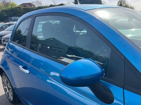 Fiat 500 1.2 S Euro 6 (s/s) 3dr 12