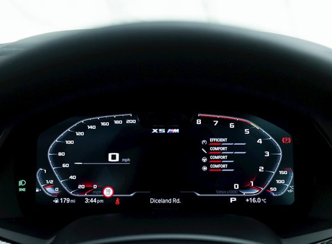 BMW X5 M Competition 17