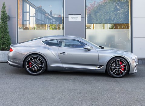 Bentley Continental GT W12 3