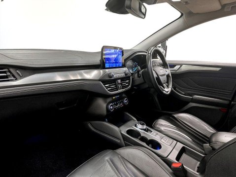 Ford Focus 1.0T EcoBoost Active X Vignale Hatchback 5dr Petrol Auto Euro 6 (s/s) (125 15