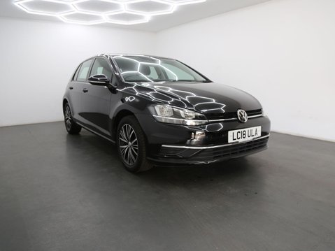 Volkswagen Golf 1.4 TSI SE Nav DSG Euro 6 (s/s) 5dr 1