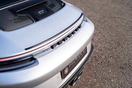 Porsche 911 GT3 TOURING. S/T SUSPENSION UPGRADE. AKRAPOVIC EXHAUST. HOUNDSTOOTH. FULL PPF. 4