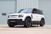 Land Rover Defender 110 D250 HARD TOP  EXPLORE EDITION styled by Seeker with rear seats 