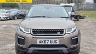 Land Rover Range Rover Evoque 2.0 TD4 SE Tech SUV 5dr Diesel Auto 4WD Euro 6 (s/s) (180 ps) 2