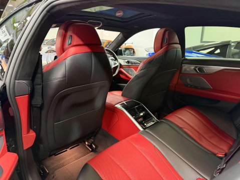 BMW 8 Series 3.0 840i Saloon 4dr Petrol Steptronic Euro 6 (s/s) (340 ps) 44