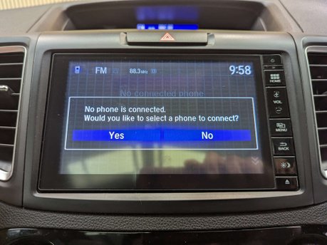 Honda CR-V 2.0 CR-V EX i-VTec 4WD 5dr 61