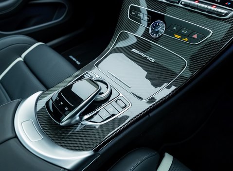 Mercedes-Benz C Class AMG C 63 S Night Edition 20