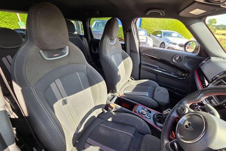 Mini Countryman 2.0 Cooper S Sport Steptronic Euro 6 (s/s) 5dr 6