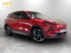 MG MGS5 64kWh Trophy Long Range SUV 5dr Electric Auto (231 ps) 1 Owner - Sensors -