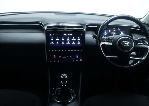 Hyundai TUCSON 1.6 Tucson SE Connect TGDi 5dr 19