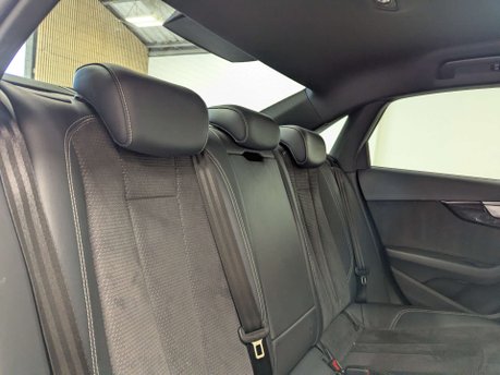 Audi A4 2.0 A4 Black Edition 35 TFSI 4dr 41
