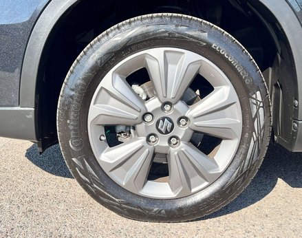 Suzuki Vitara 1.4 Vitara SZ-T Boosterjet MHEV 5dr 13