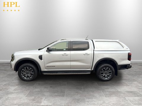 Ford Ranger 2.0 TD EcoBlue Wildtrak Pickup Double Cab 4dr Diesel Auto 4WD Euro 6 (s/s) 4