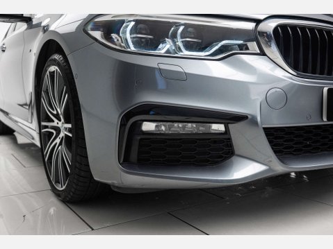 BMW 5 Series 3.0 540i xDrive M Sport Auto 4WD 4dr 47