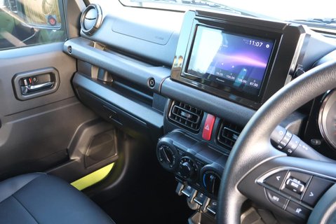 Suzuki Jimny Brand new delivery miles demo show car styled by Seeker 13 k spend  13