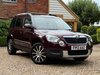 Skoda Yeti LAURIN AND KLEMENT TDI CR