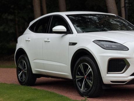 Jaguar E-Pace R-DYNAMIC S 6