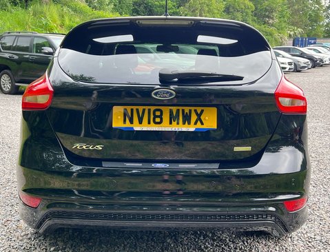 Ford Focus 1.0 Focus ST-Line X 5dr 4
